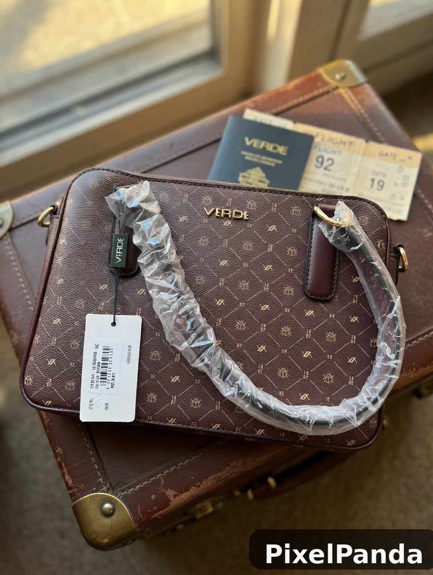 Luxury Travel Moment — Made with PixelPanda