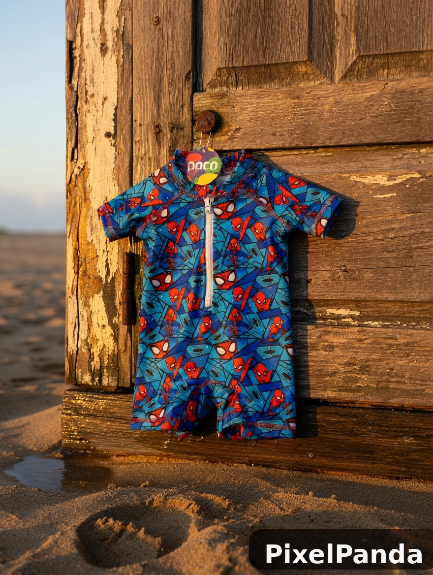 Seaside Morning — Made with PixelPanda