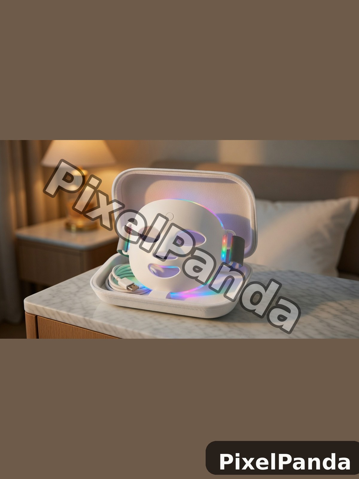 Travel & Lifestyle — Made with PixelPanda