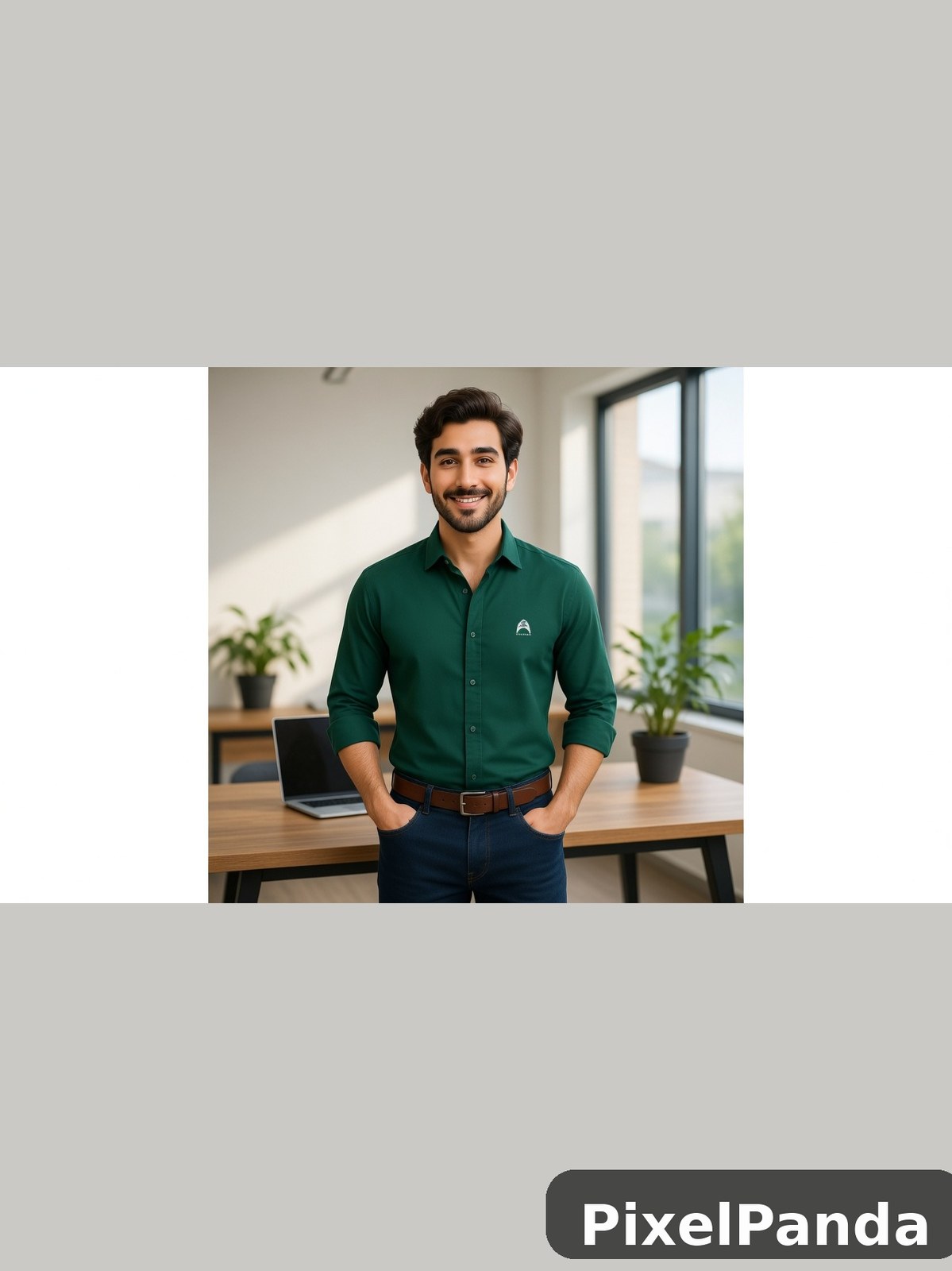 Office Professional — Made with PixelPanda