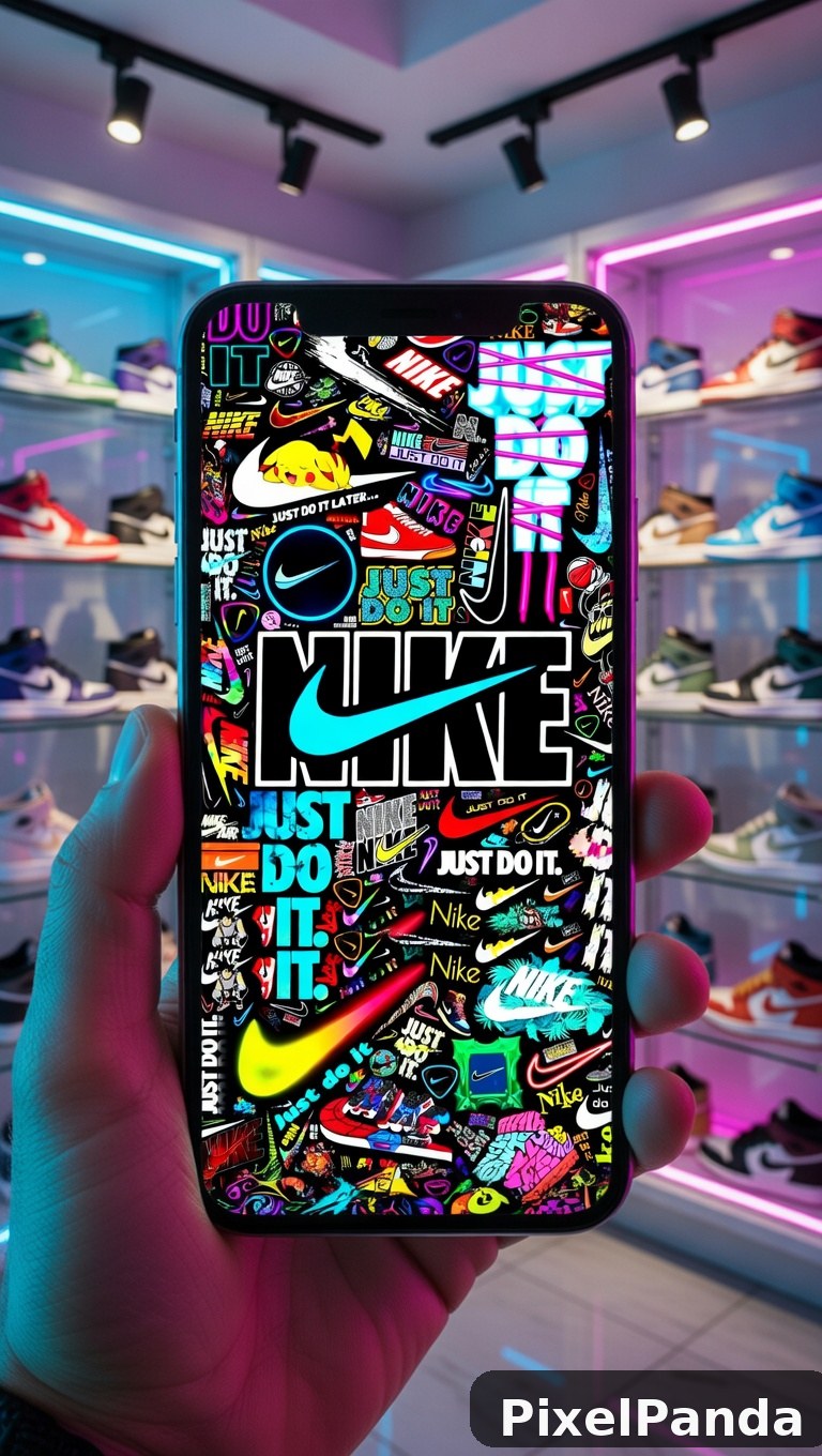 Sneakerhead Collector Wall — Made with PixelPanda