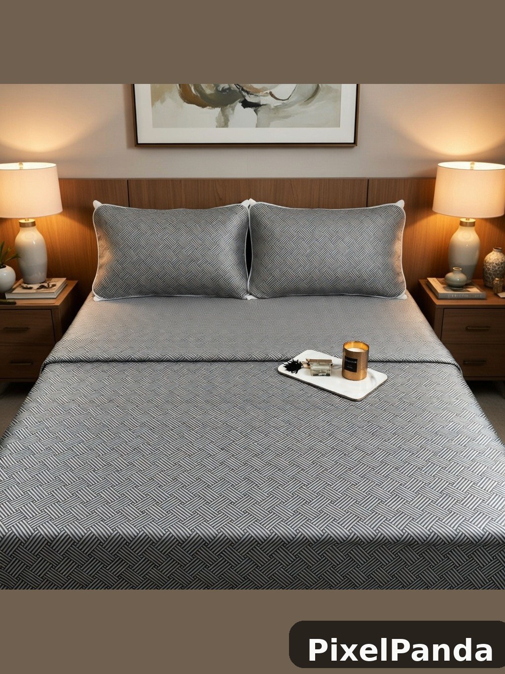 Guest Room Ready — Made with PixelPanda