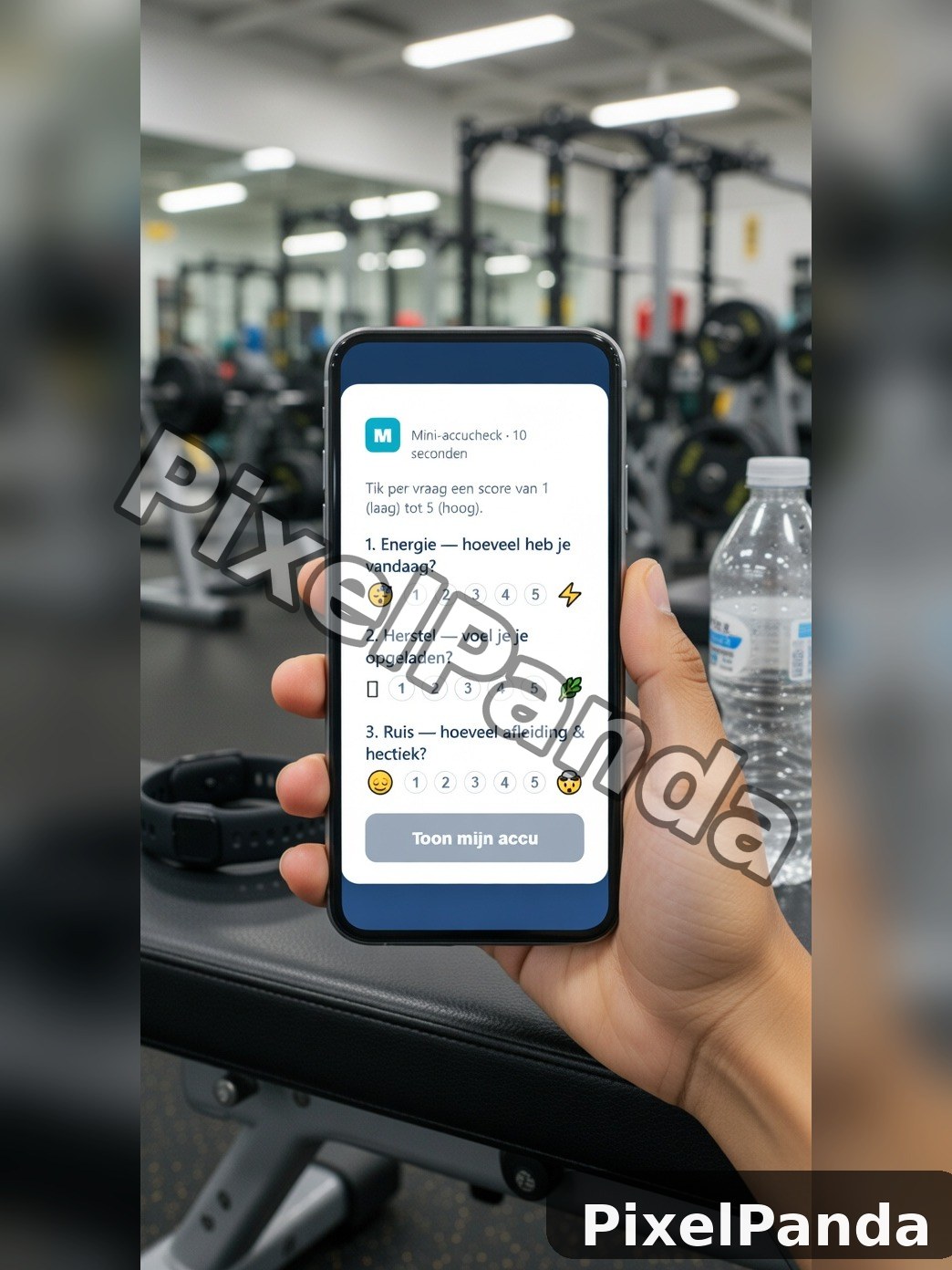 Gym Session Tracking