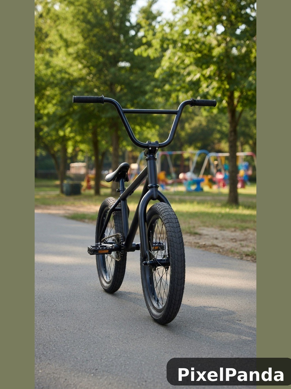 Outdoor Path Ride — Made with PixelPanda