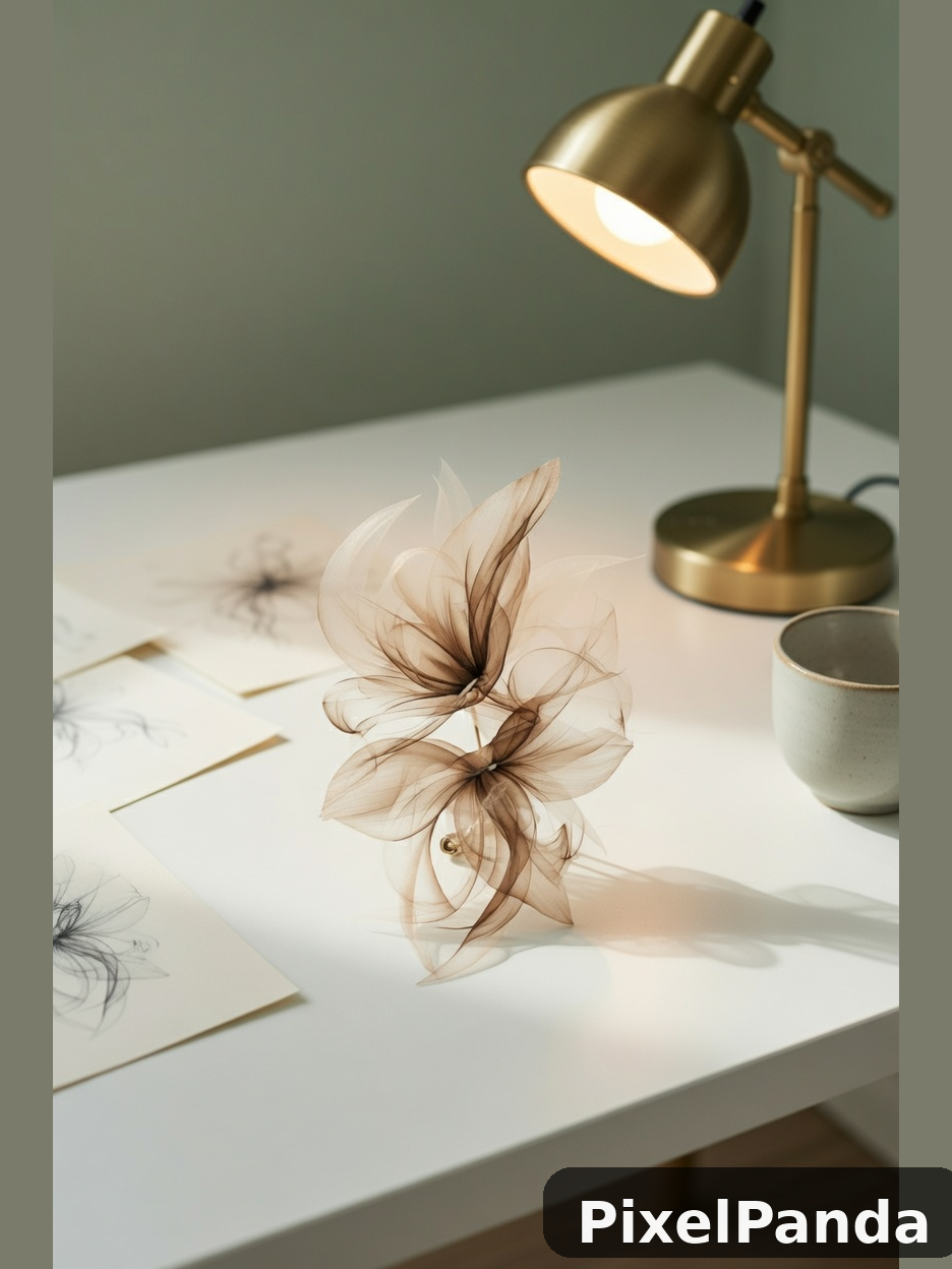 Home Office Inspiration — Made with PixelPanda