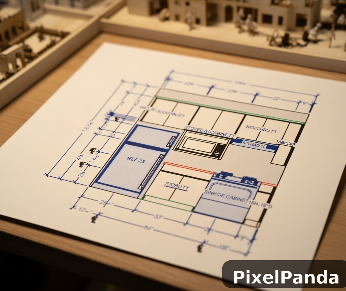 Close-up Detail — Made with PixelPanda