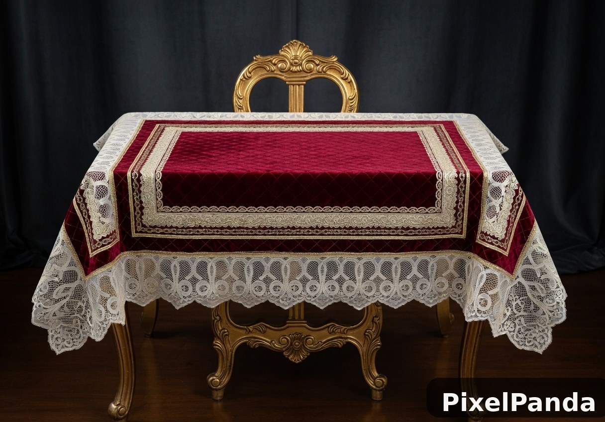 Royal Display — Made with PixelPanda