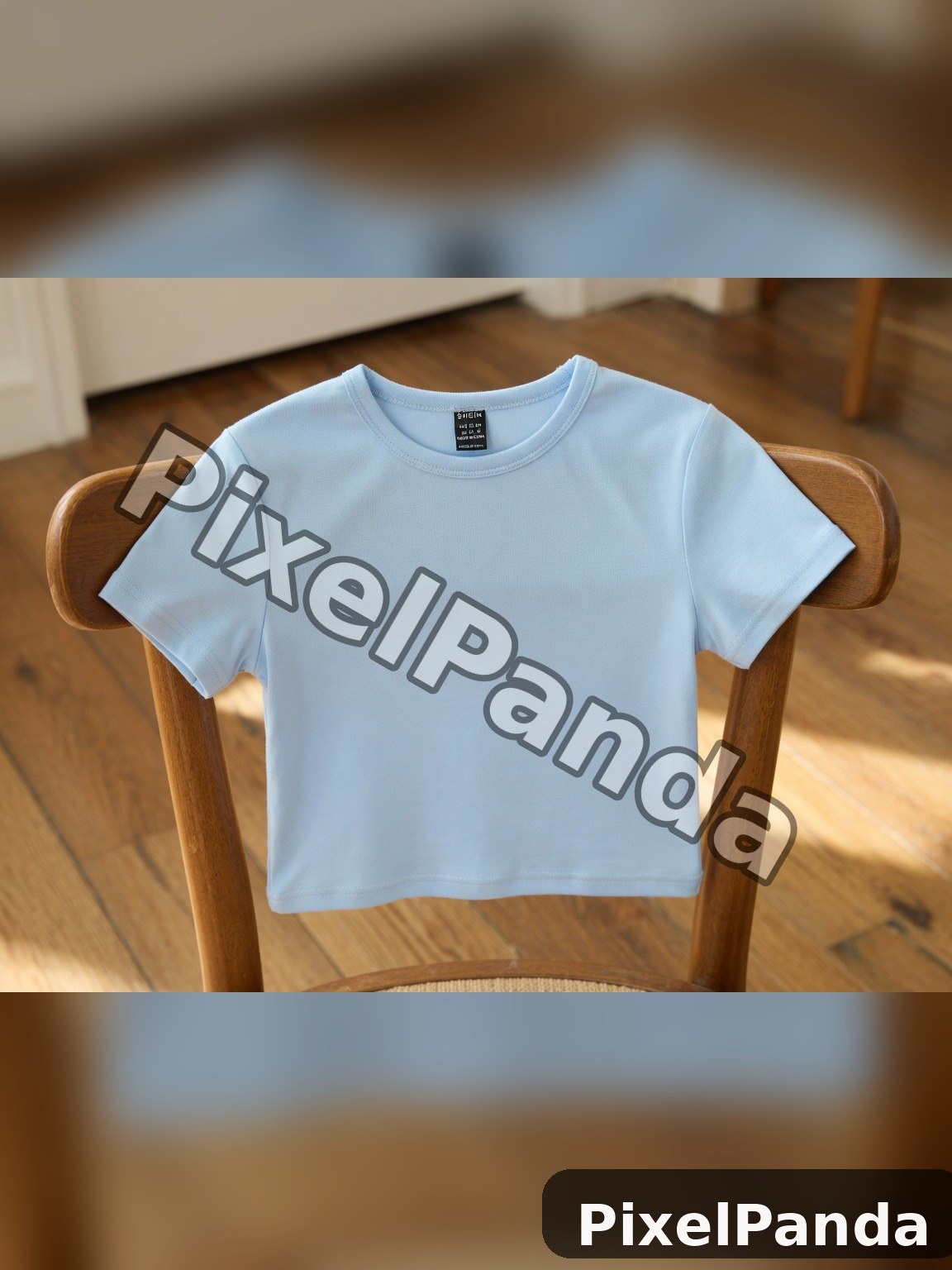 Morning Casual Drape — Made with PixelPanda