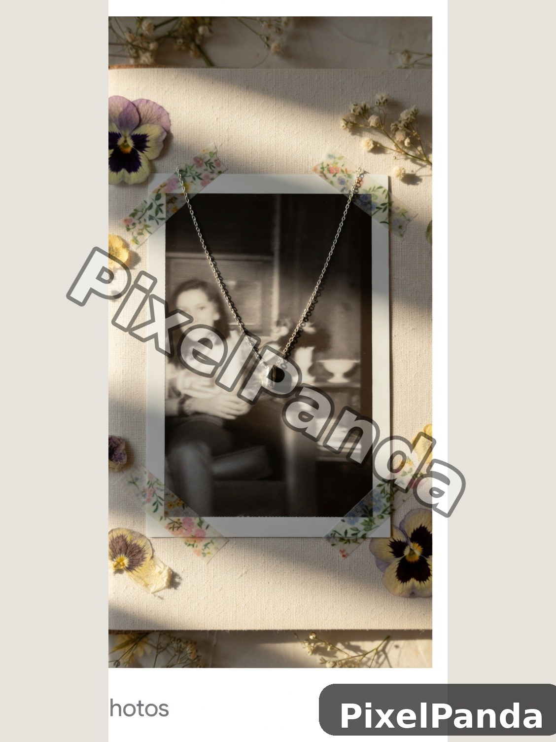 Scrapbook Moment — Made with PixelPanda