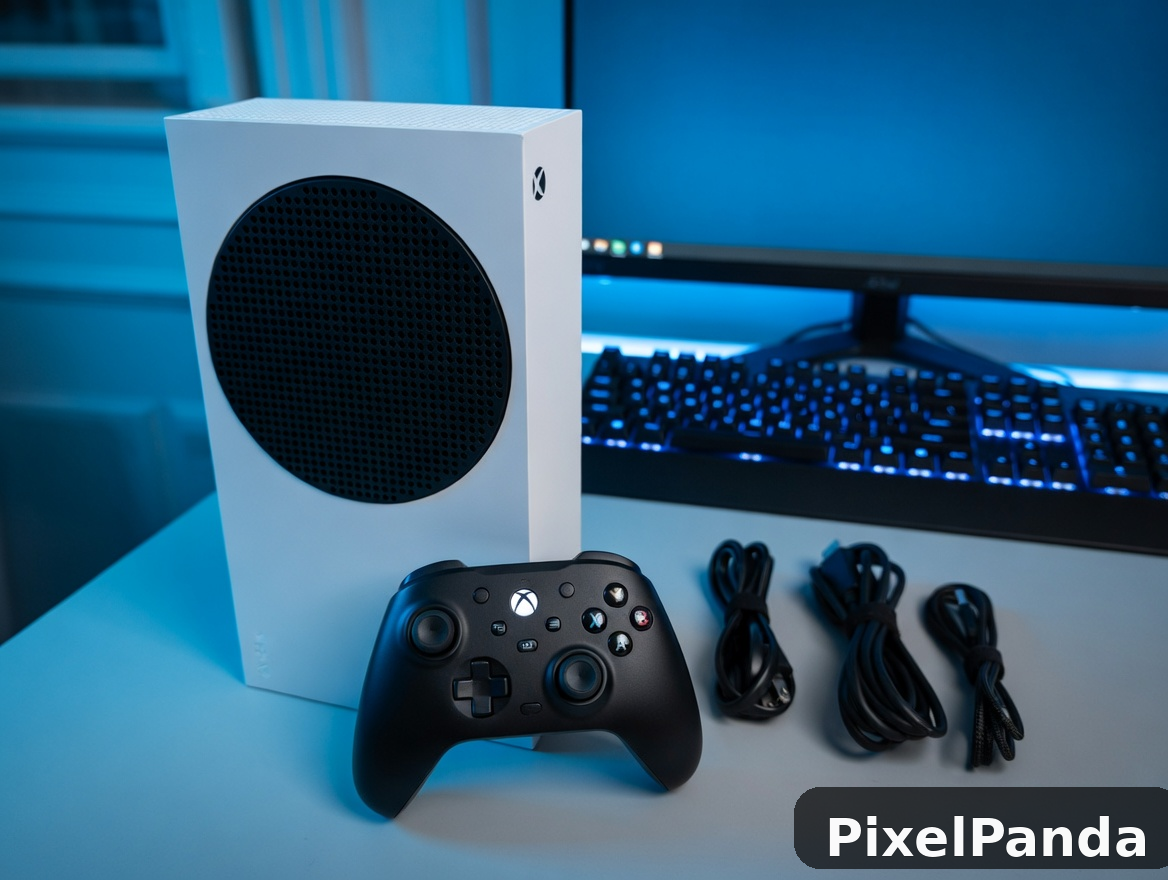 Desk Workspace Integration — Made with PixelPanda