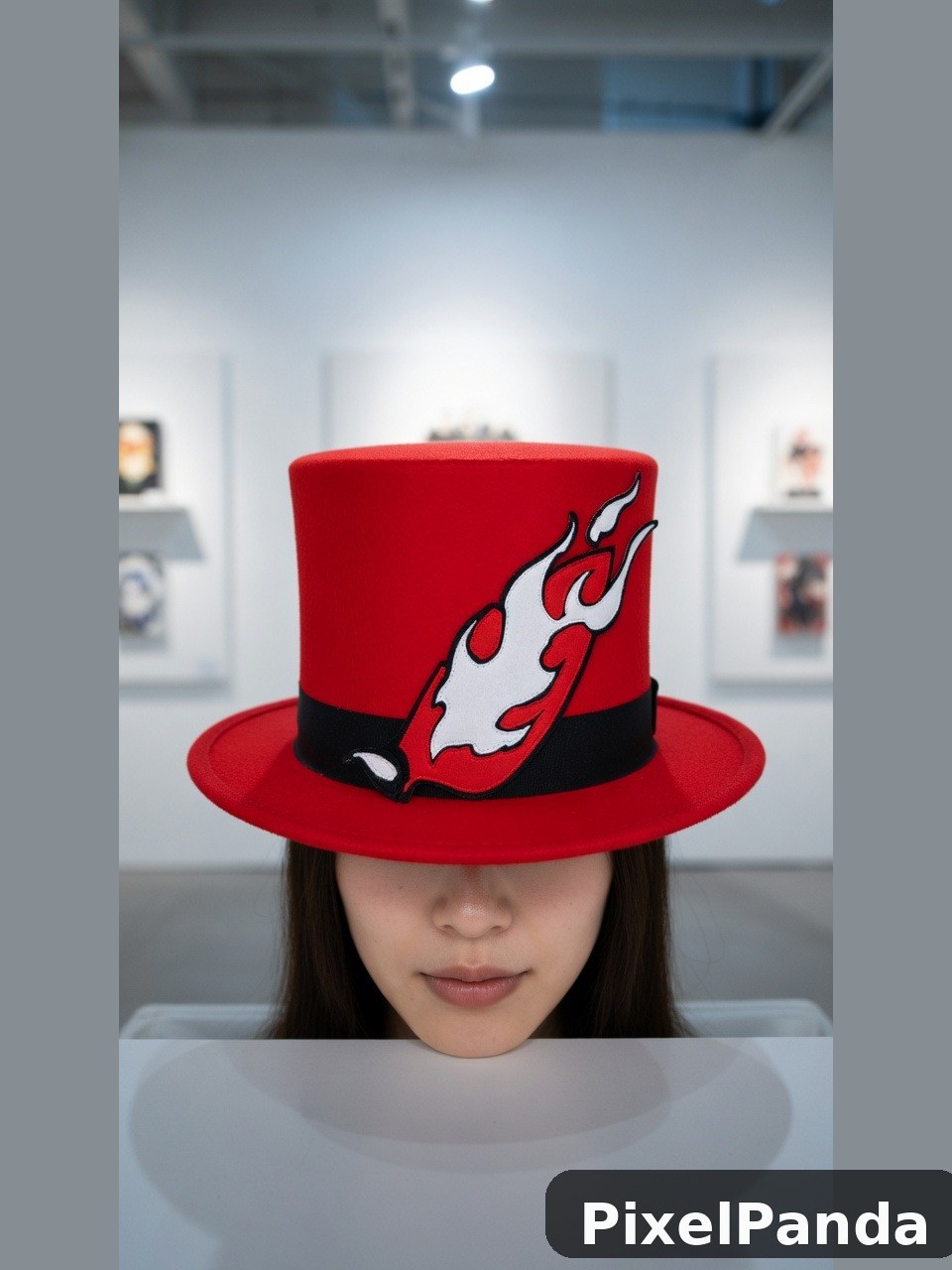 Gallery Wall Feature — Made with PixelPanda