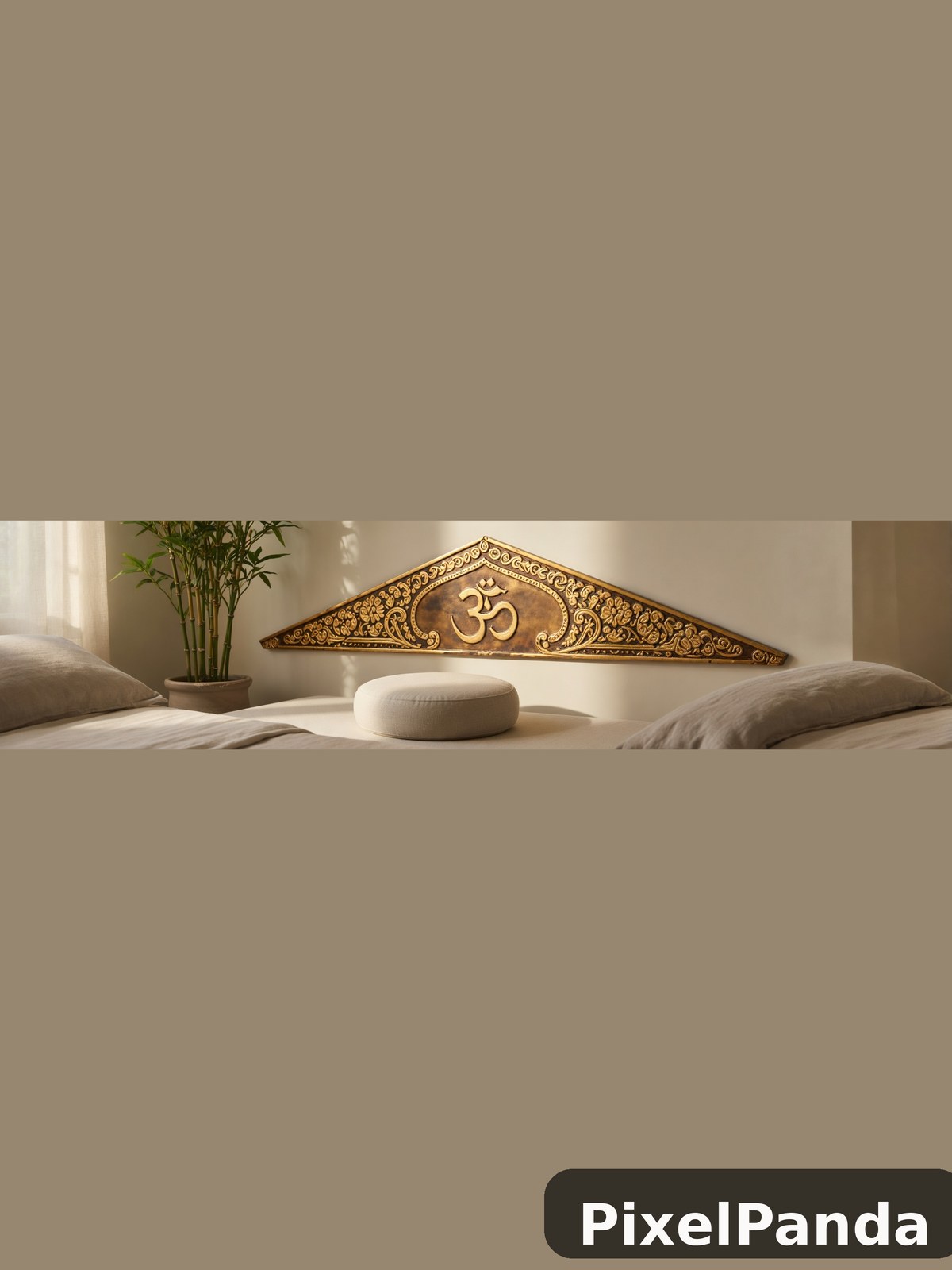 Bedroom Sanctuary — Made with PixelPanda