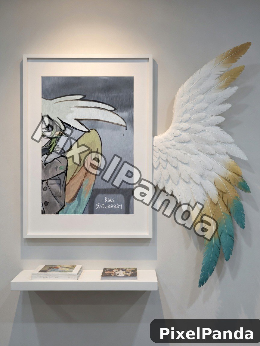 Studio Print Display