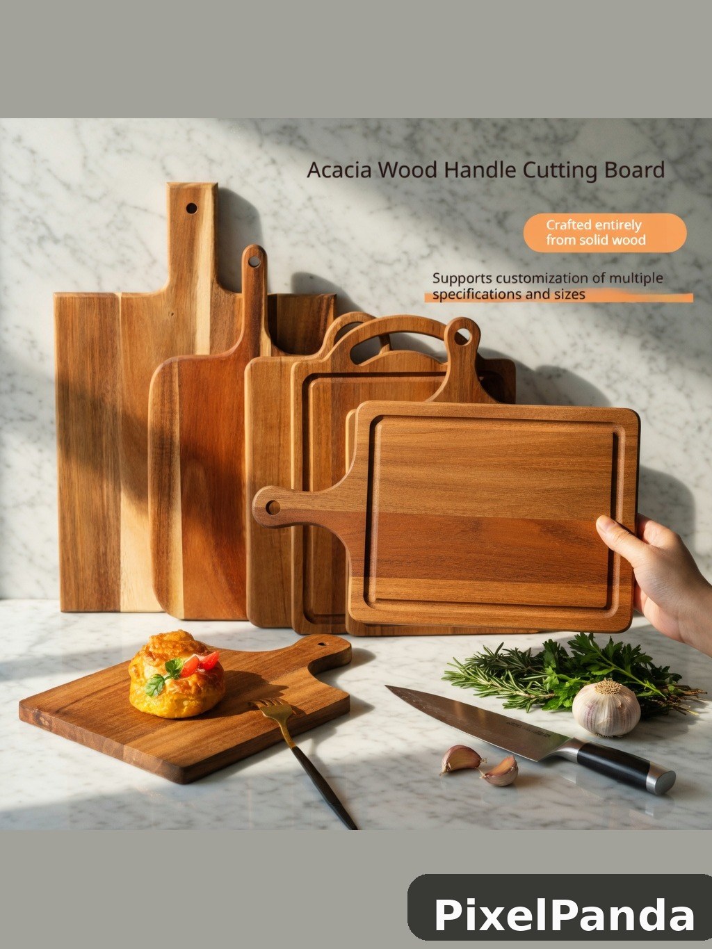 Kitchen Counter Hero — Made with PixelPanda
