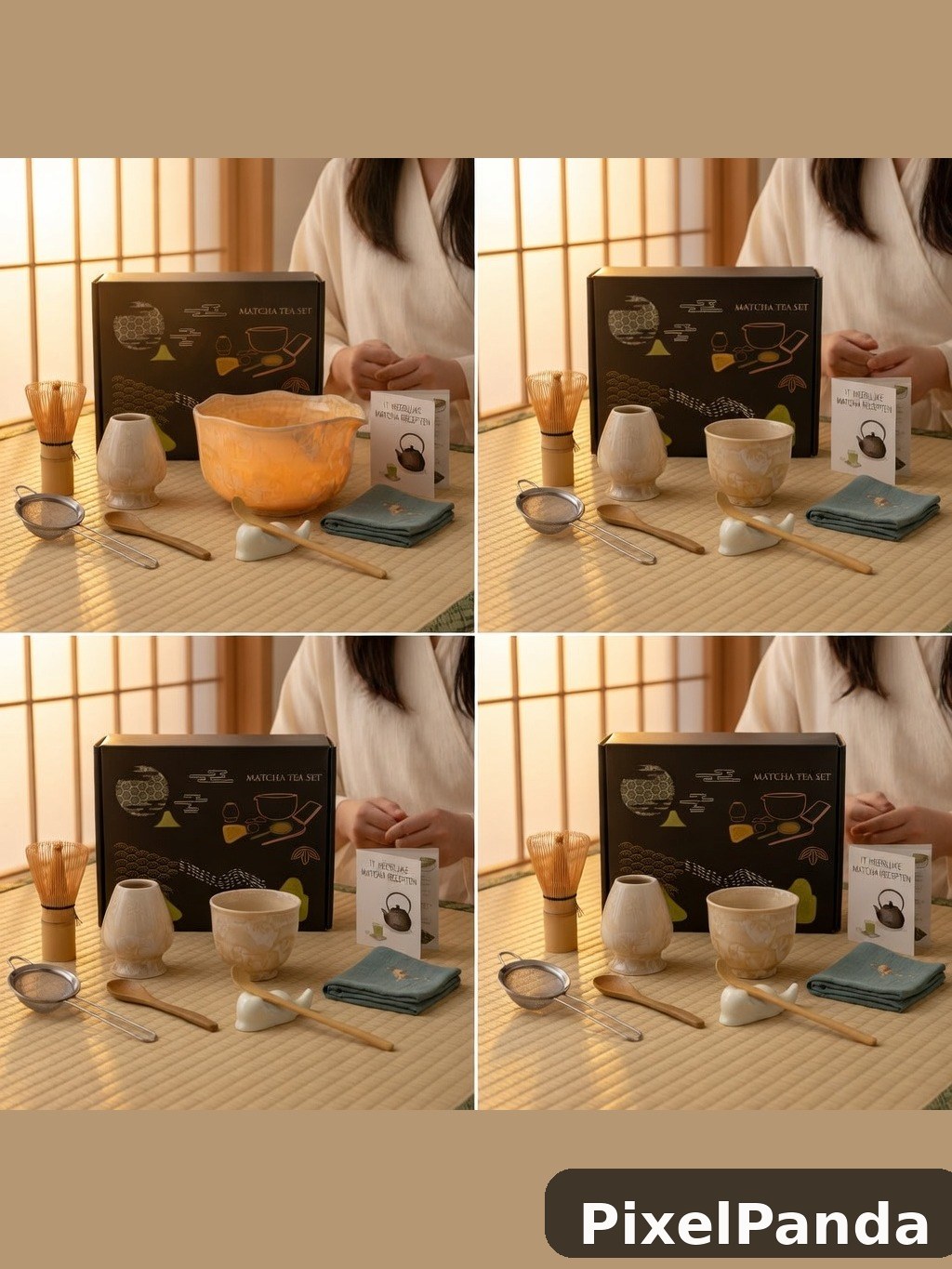 Golden Hour Ceremony — Made with PixelPanda