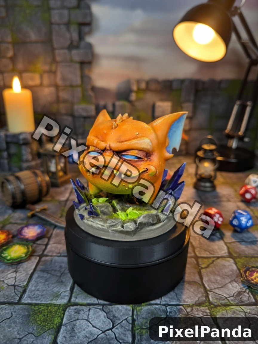 Tabletop Gaming — Made with PixelPanda