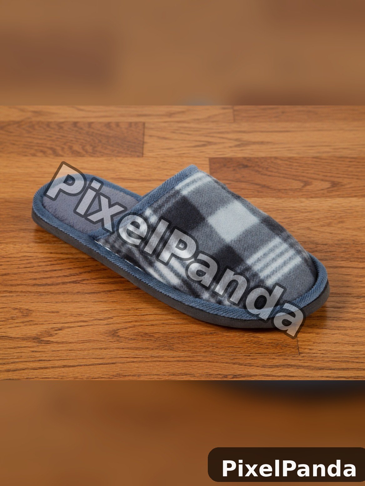Hardwood Floor Hero — Made with PixelPanda
