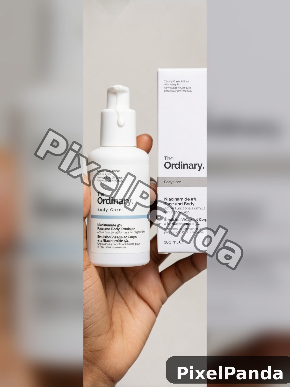 Skincare Routine Close-Up
