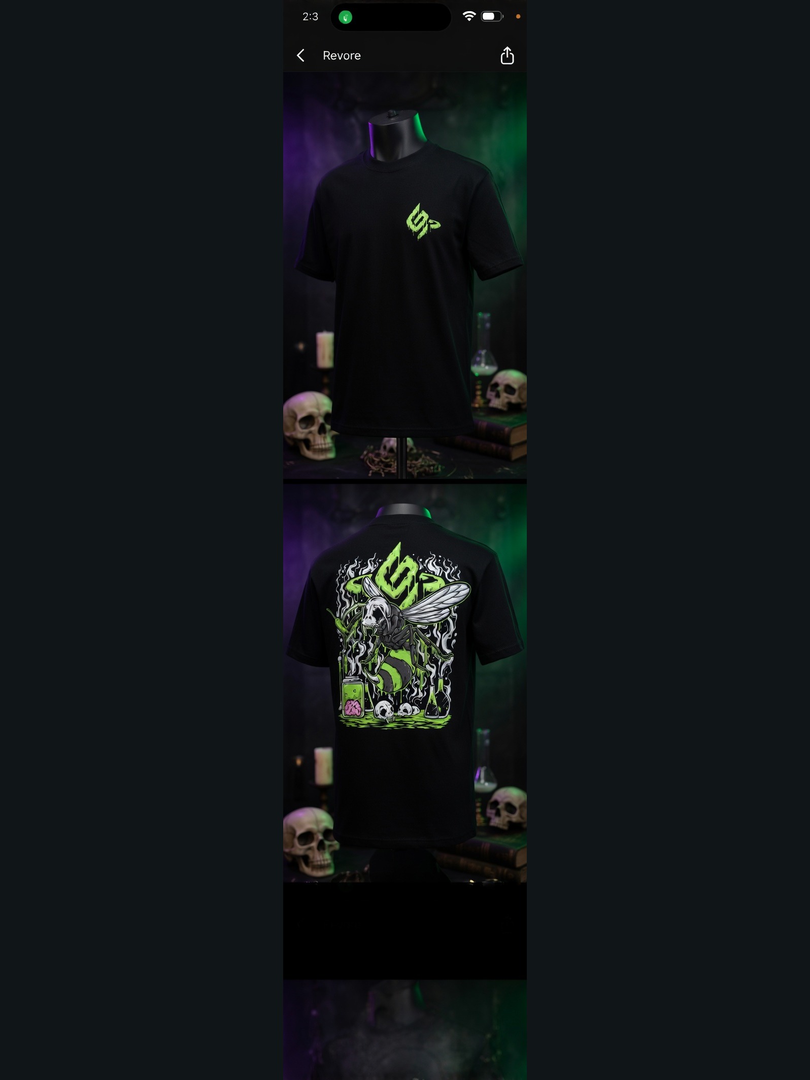 Dark Lair Aesthetic — Made with PixelPanda