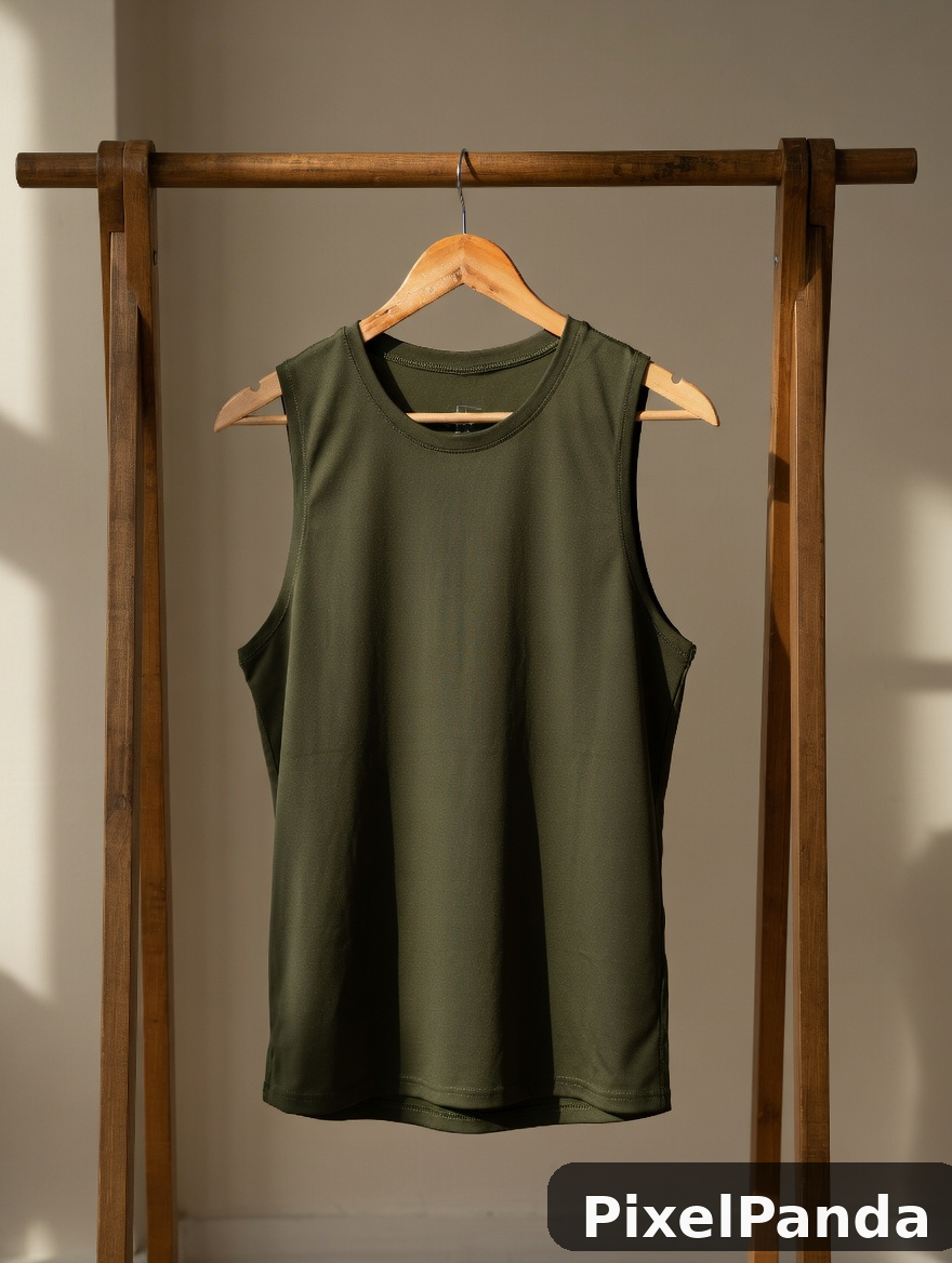 Minimalist Closet Hang — Made with PixelPanda