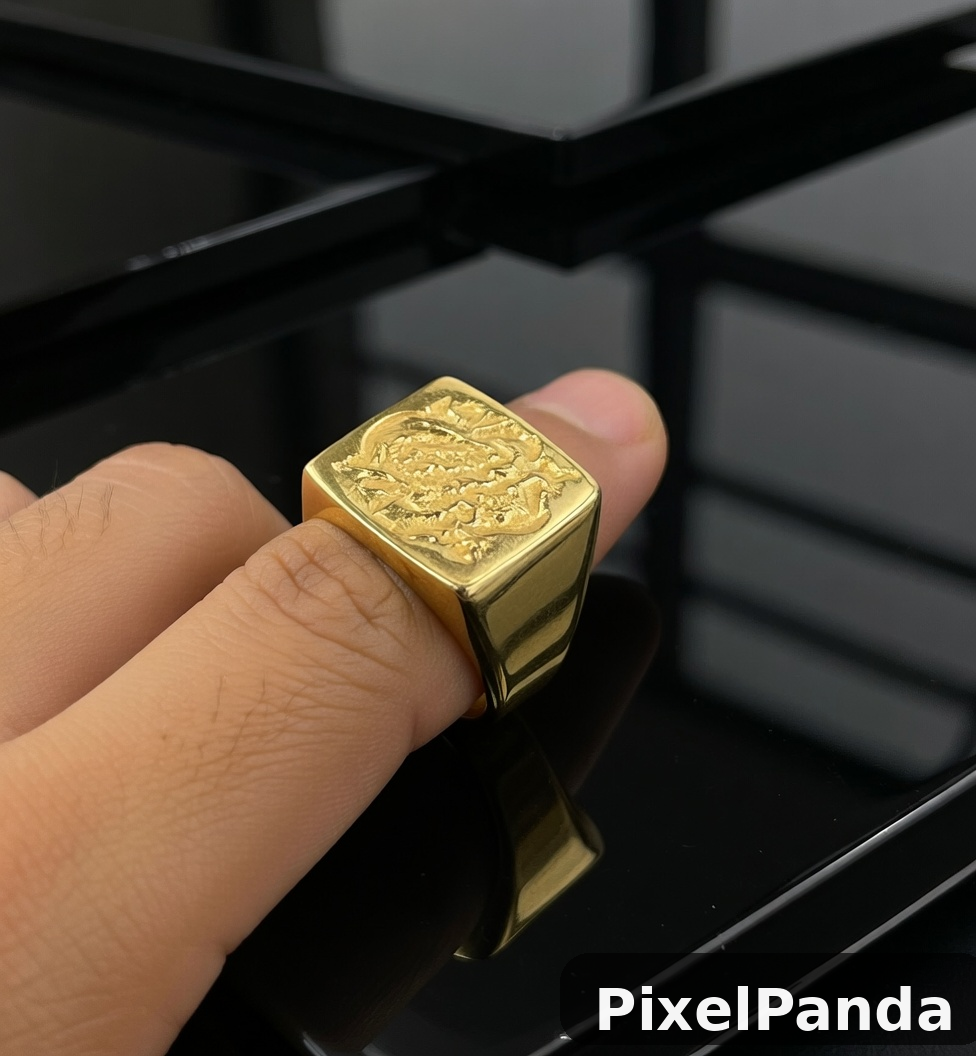 Minimalist Desk — Made with PixelPanda