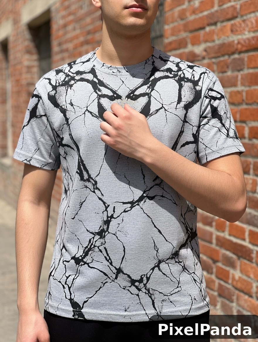 Street Style Close-up — Made with PixelPanda