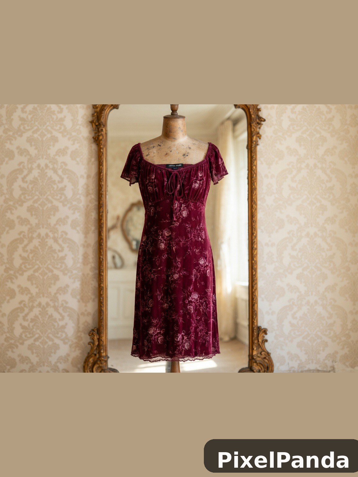 Heritage Wardrobe — Made with PixelPanda