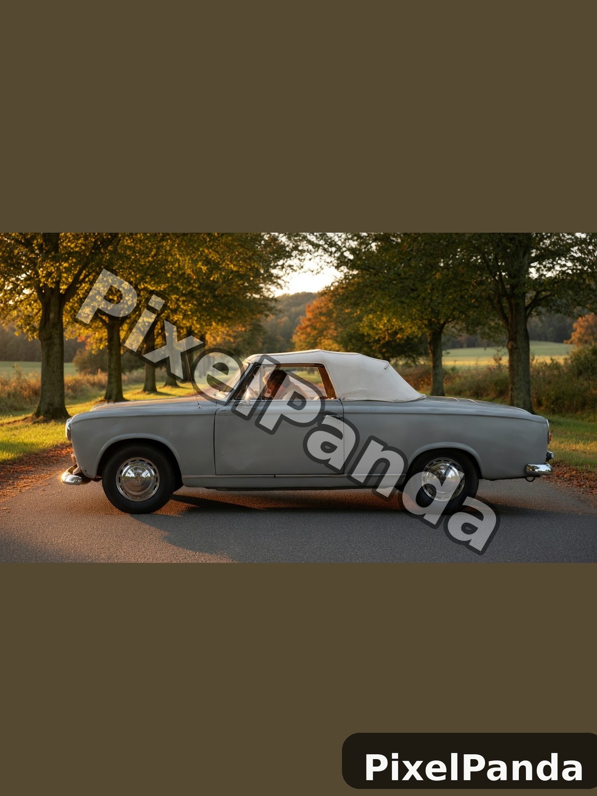 Classic Drive — Made with PixelPanda