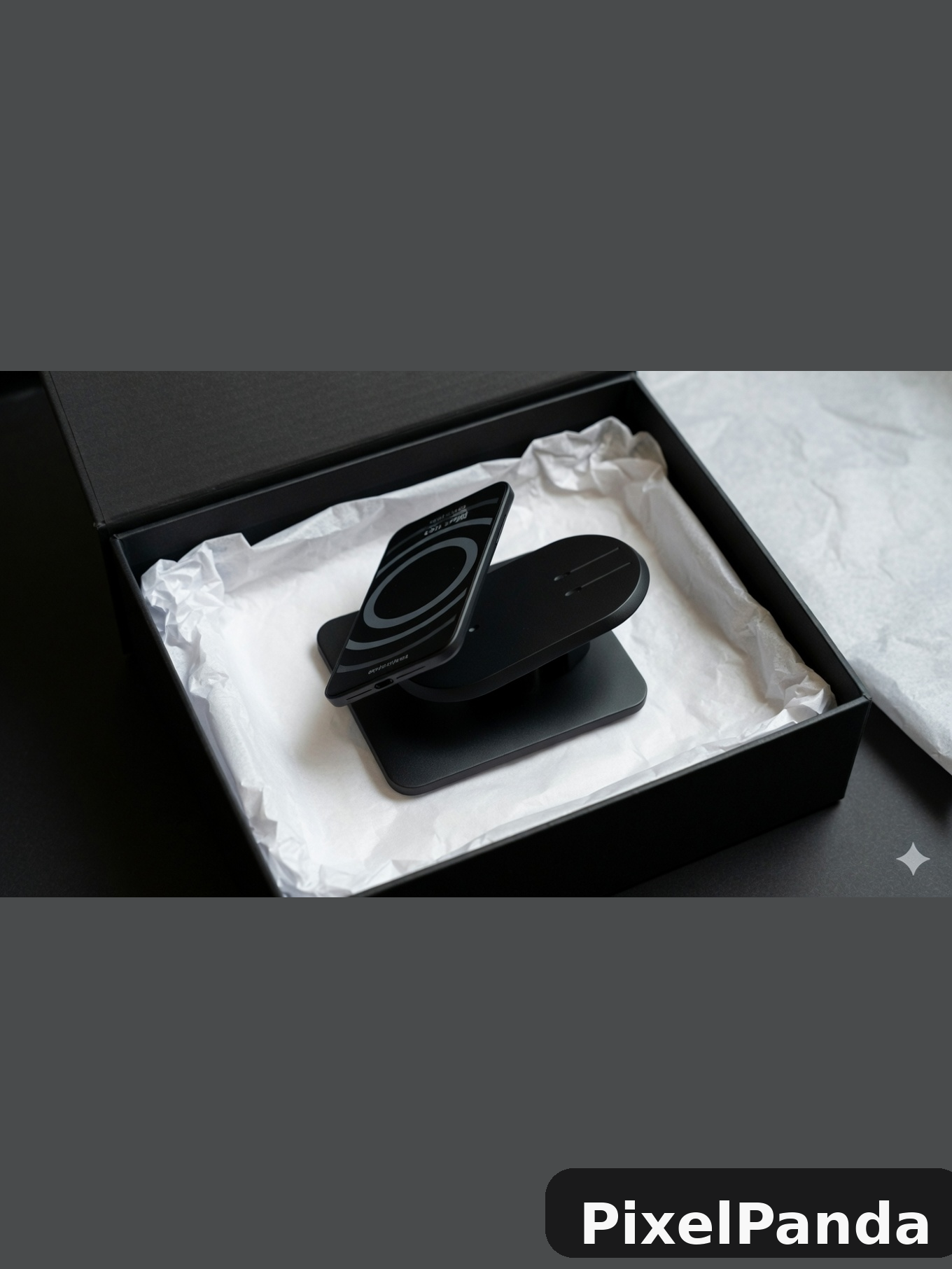 Luxury Unboxing — Made with PixelPanda
