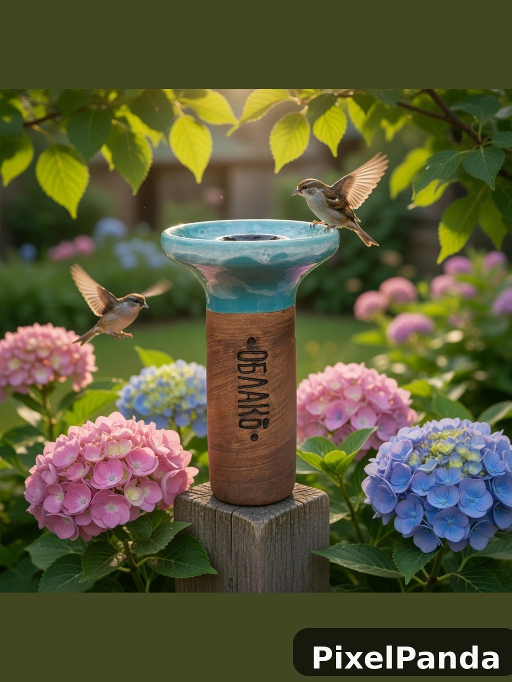 Backyard Functional Shot — Made with PixelPanda
