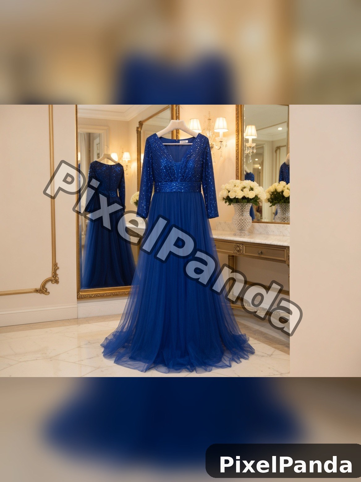 Boutique Fitting Room