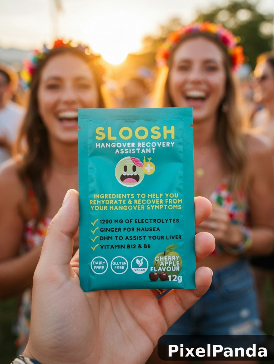 Festival Weekend Moment — Made with PixelPanda