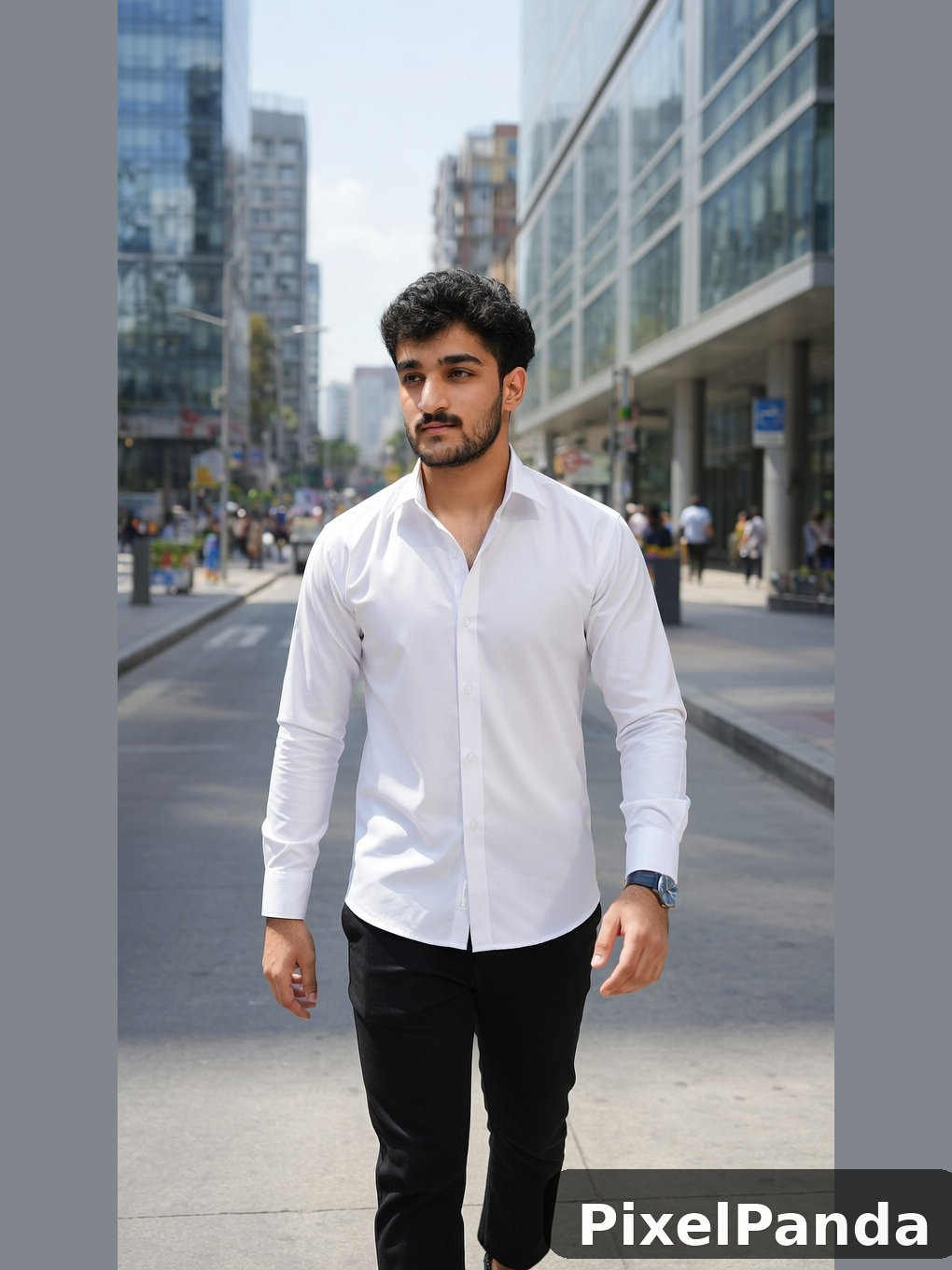 Urban Street Style — Made with PixelPanda