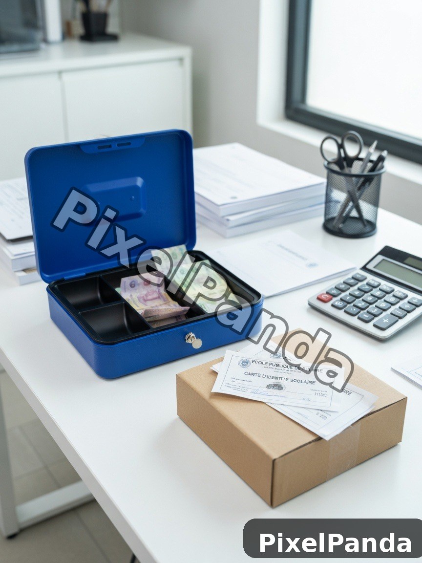 Organized Desktop — Made with PixelPanda