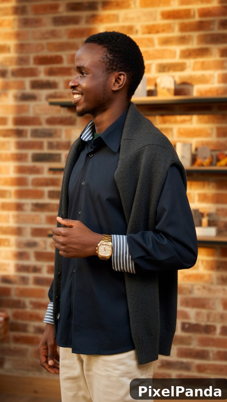 Layered Smart Look — Made with PixelPanda