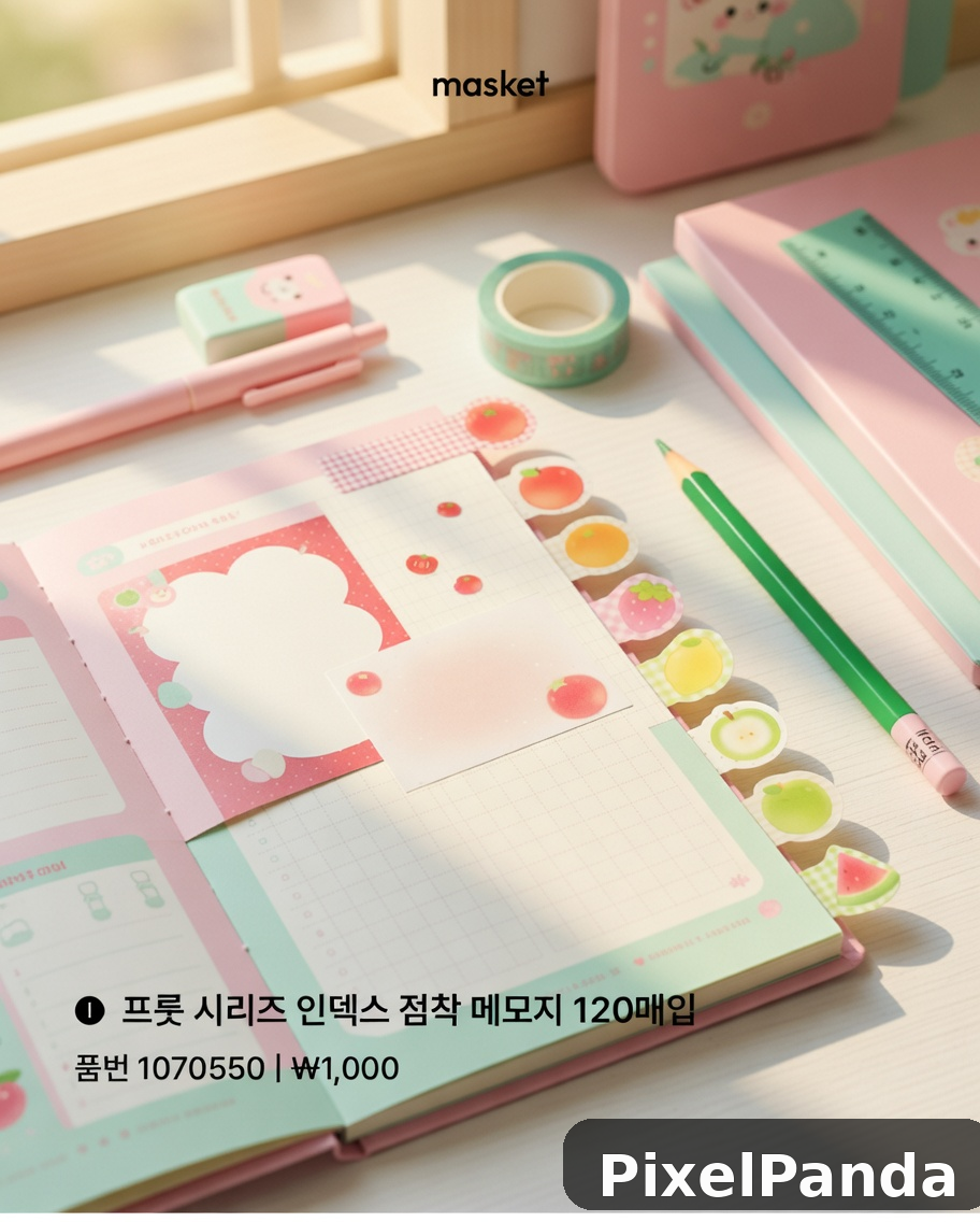 Pastel Workspace — Made with PixelPanda
