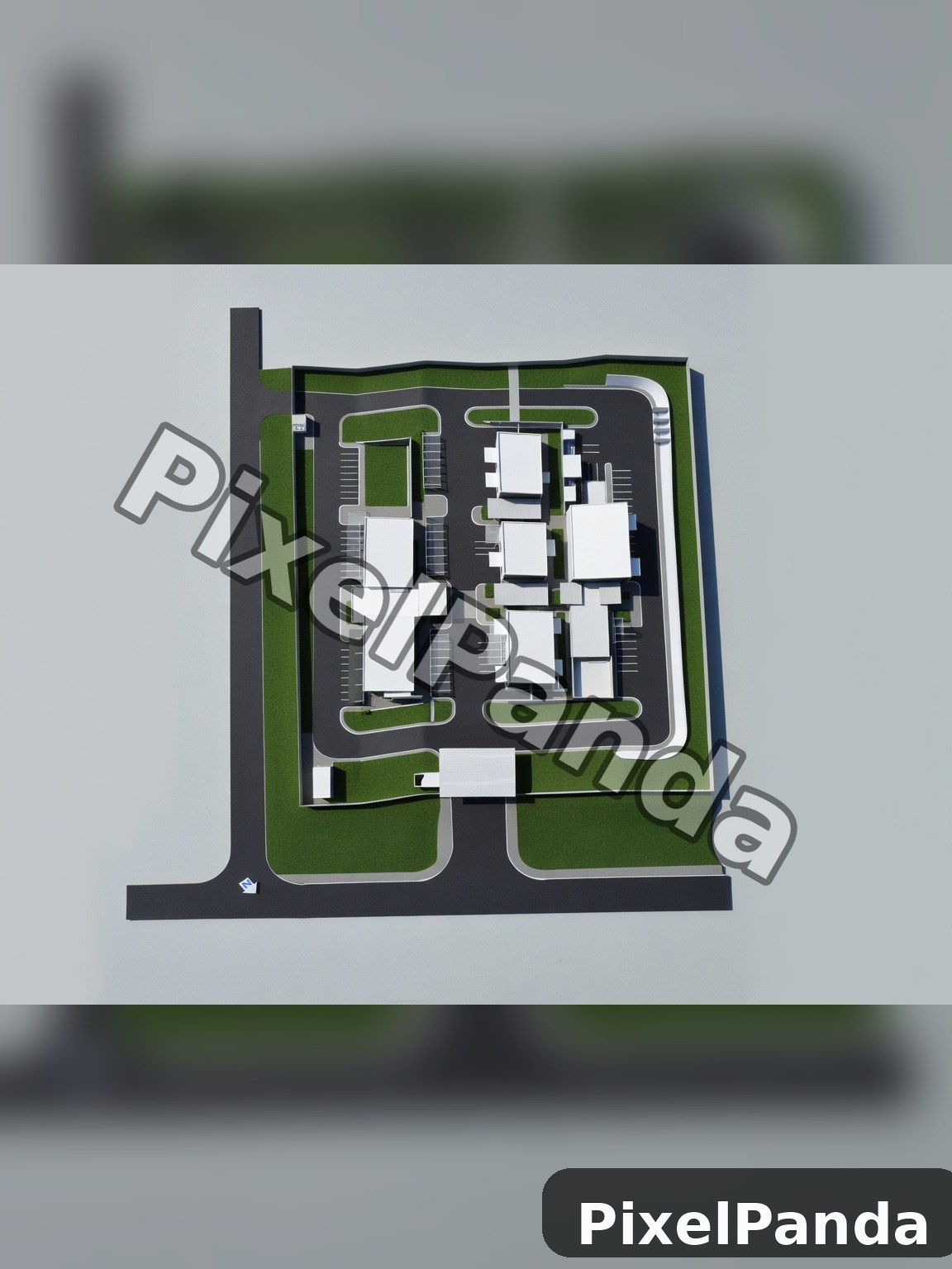 Aerial Site Overview