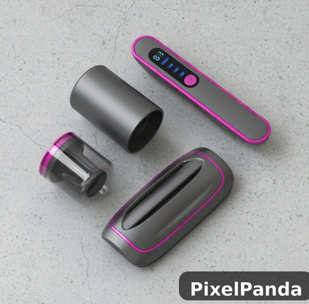 Flat Lay Detail — Made with PixelPanda