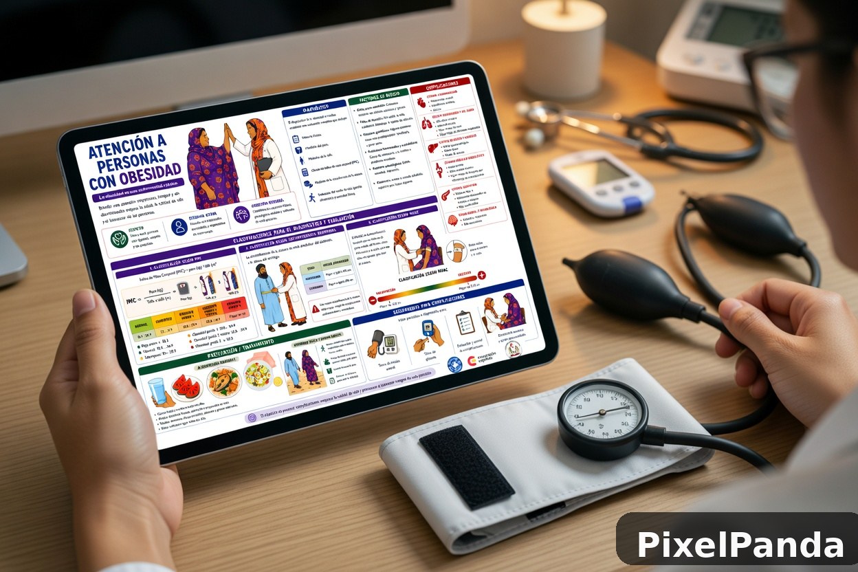 Digital Health Platform — Made with PixelPanda