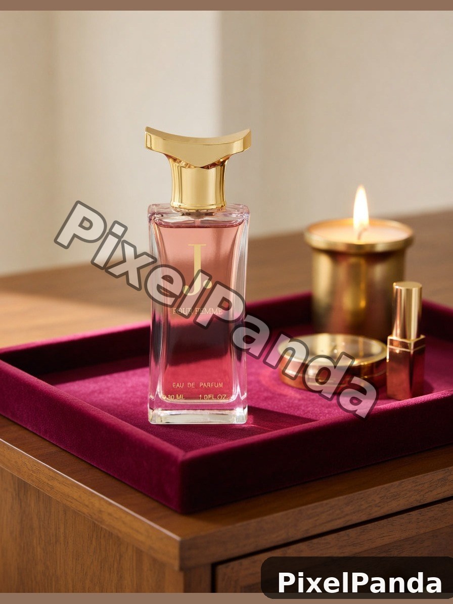Dressing Table Elegance — Made with PixelPanda