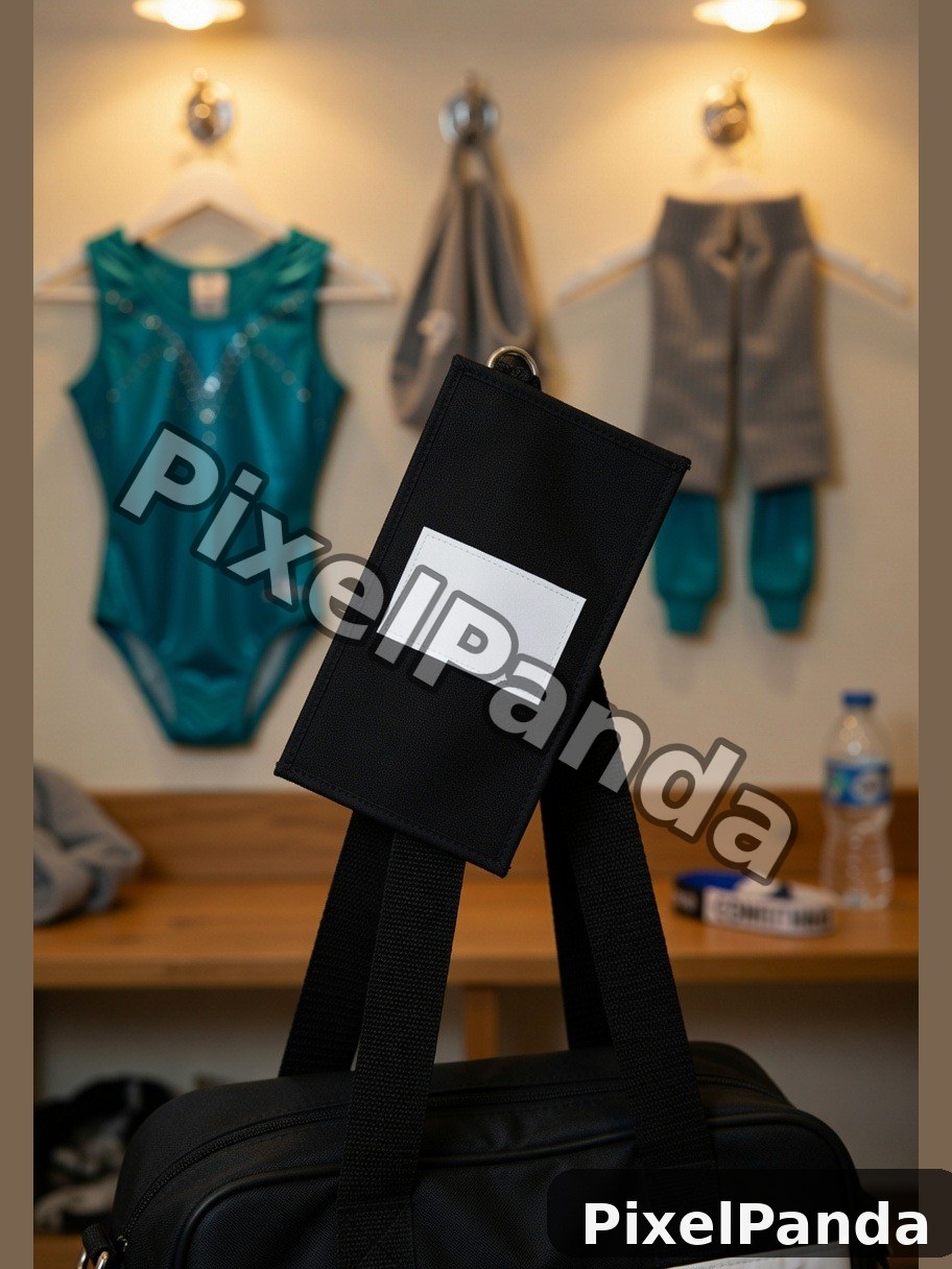 Athlete's Dressing Room — Made with PixelPanda
