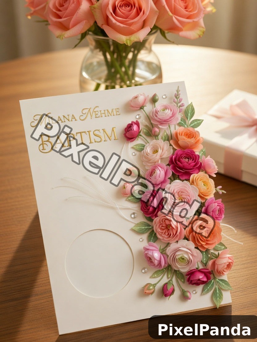 Gift Table Display