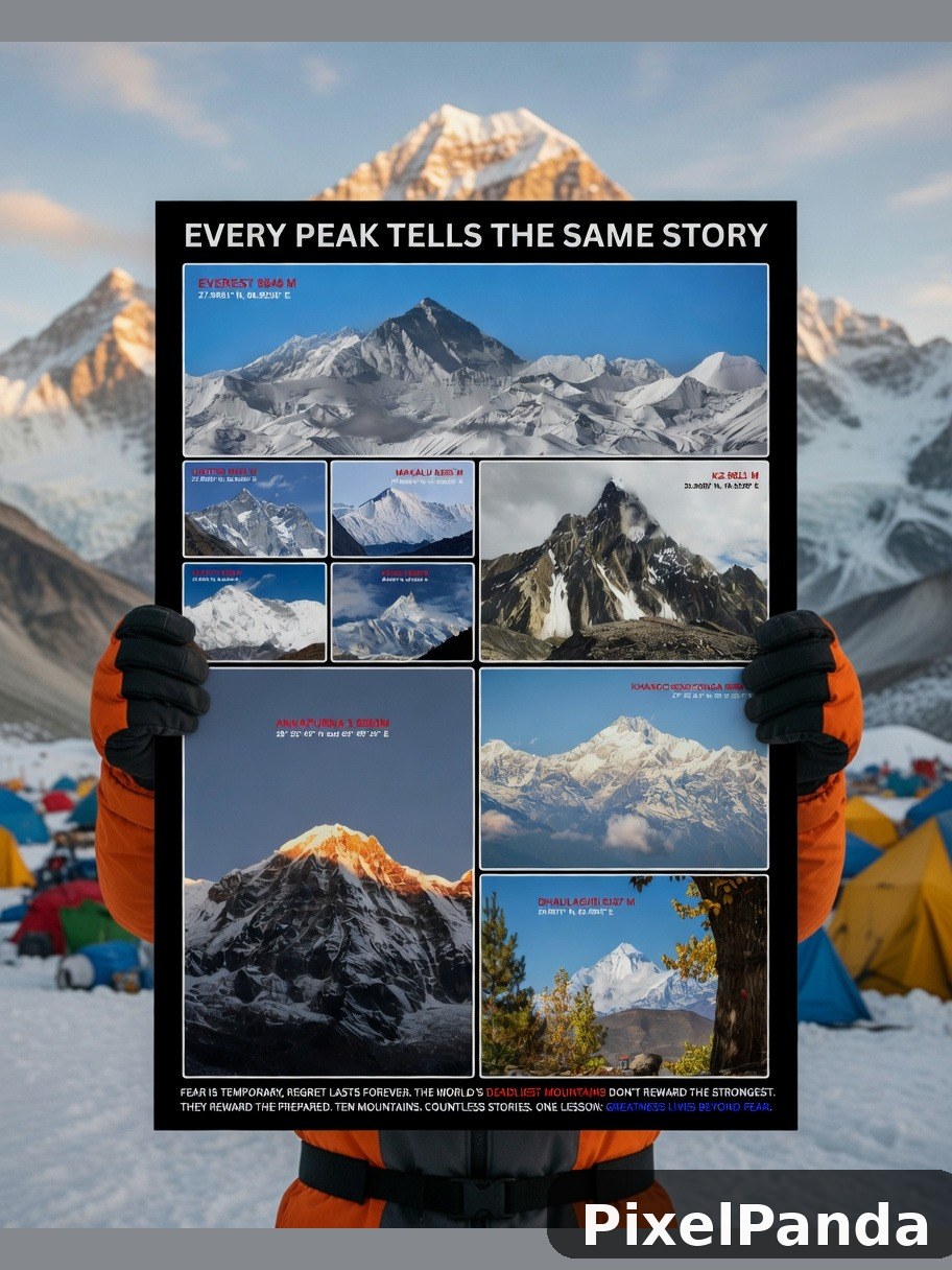 Guide's Presentation — Made with PixelPanda