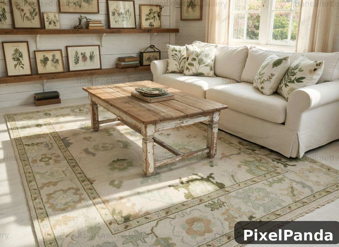 Living Room Anchor — Made with PixelPanda