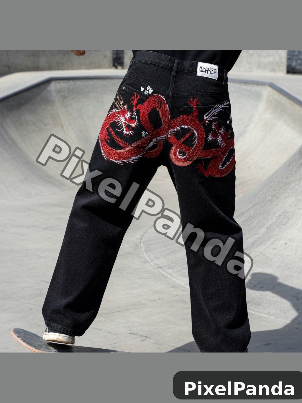 Skate Park Energy — Made with PixelPanda