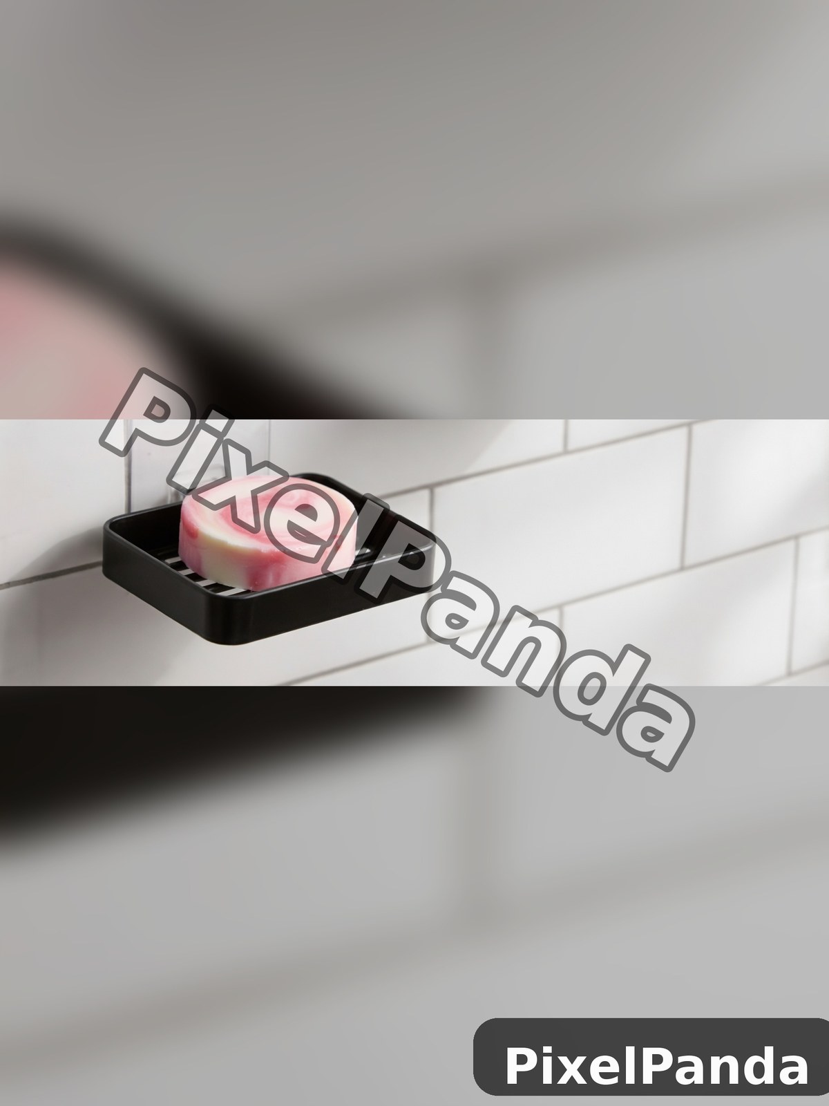 Bathroom Shelf Solo
