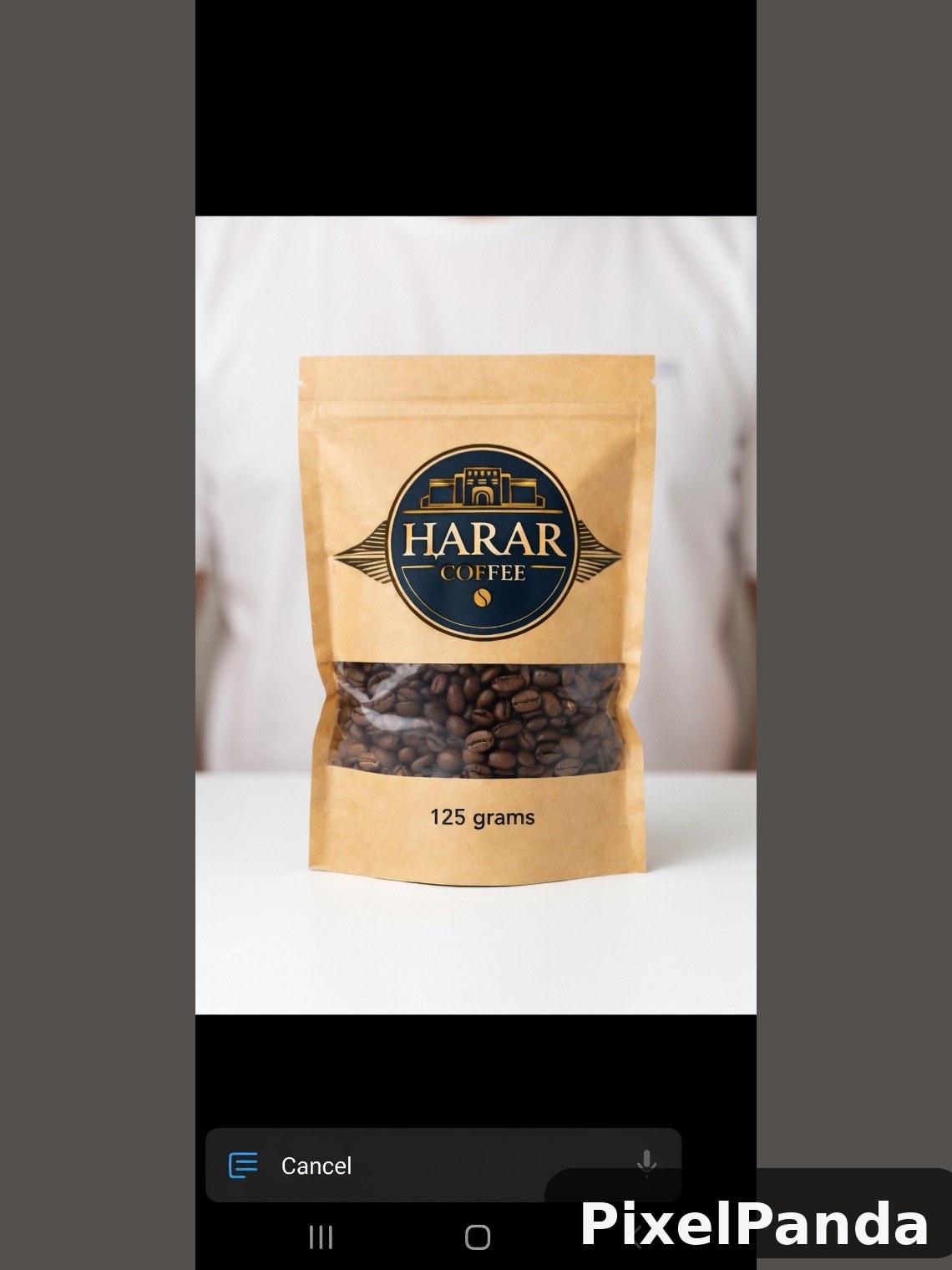 Hero Product Shot — Made with PixelPanda