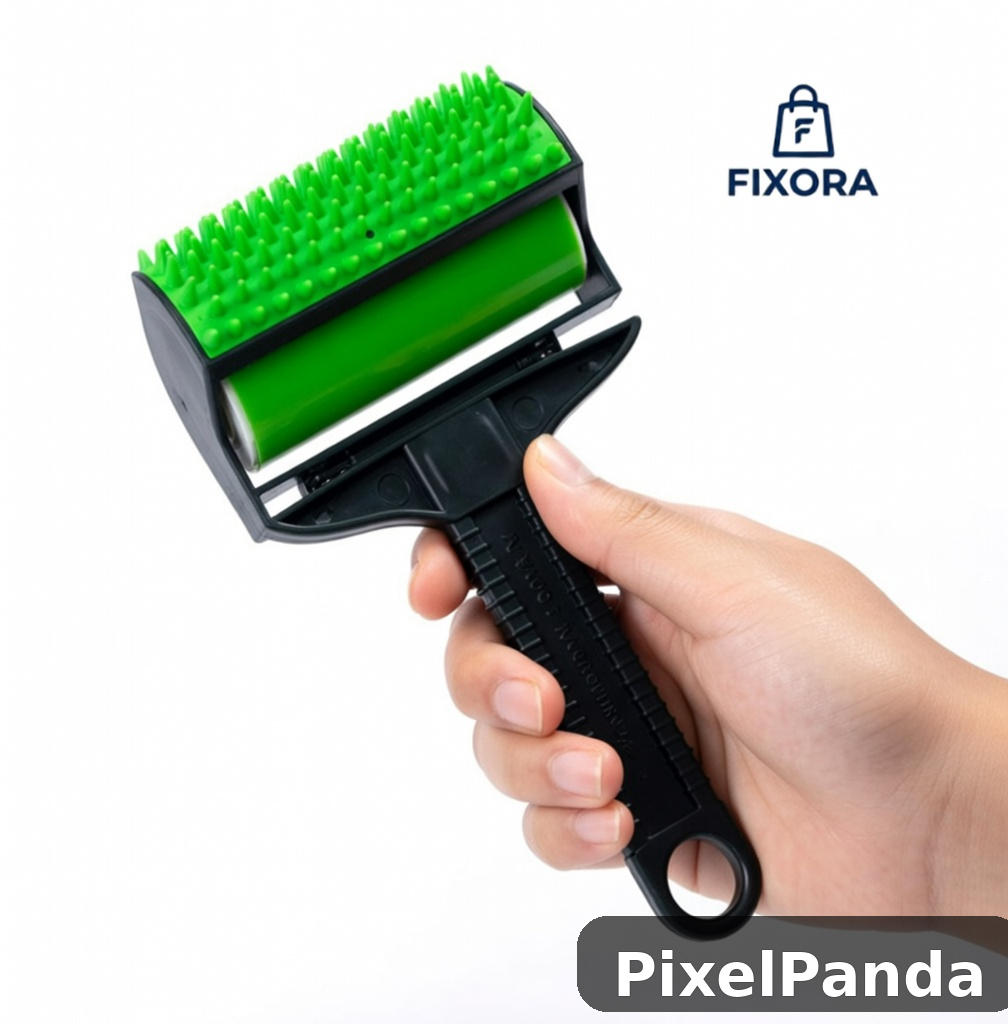 Hero Product Shot — Made with PixelPanda