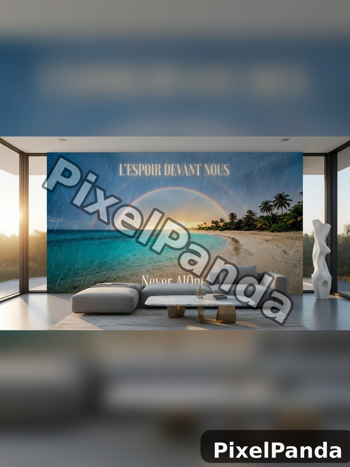 Luxury Home Feature — Made with PixelPanda