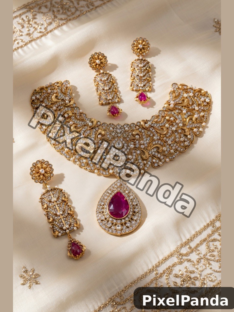 Bridal Preparation